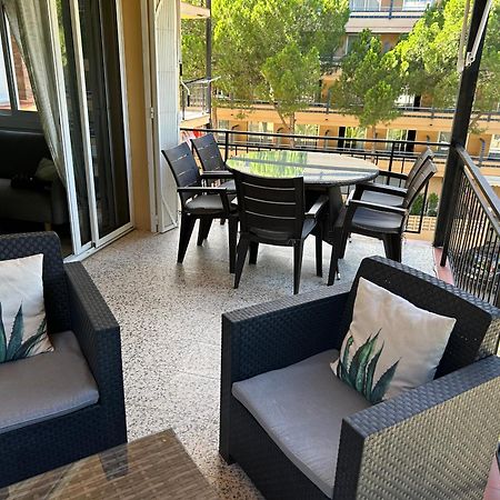 Apartamento Maya Relax Salou Dış mekan fotoğraf
