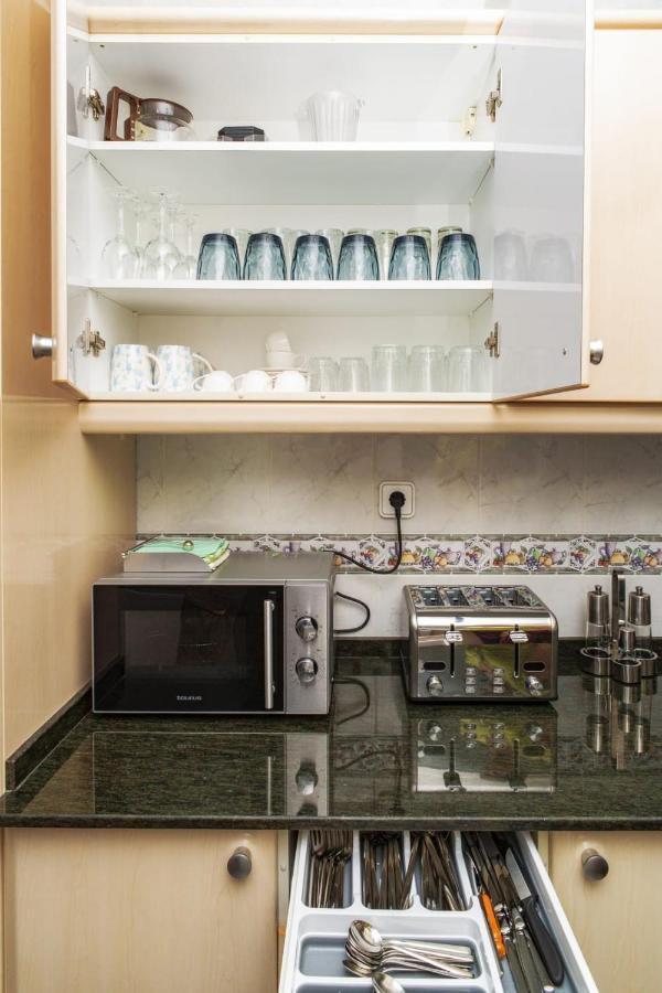 Apartamento Maya Relax Salou Dış mekan fotoğraf