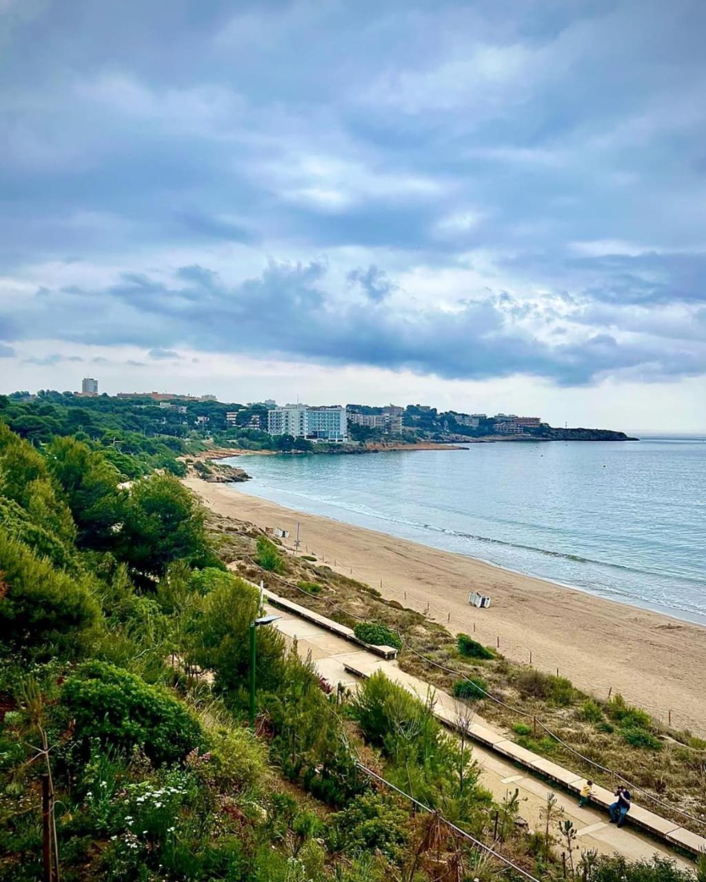 Apartamento Maya Relax Salou Dış mekan fotoğraf
